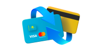 Bank Card (KZT)