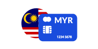 บัตรในประเทศ (MYR)
