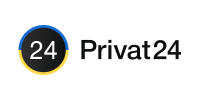 Приват24 (UAH)